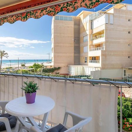 Very Nice And Modern Studio Front Of The Beach El Campello Exterior photo