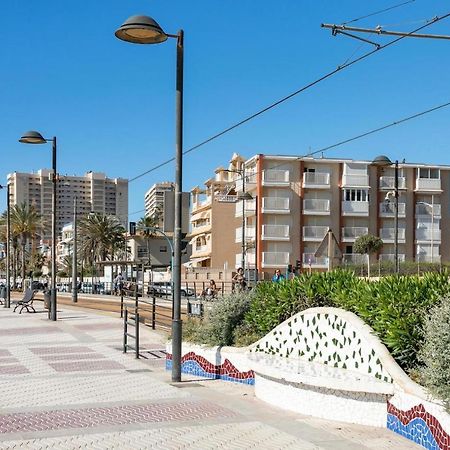 Very Nice And Modern Studio Front Of The Beach El Campello Exterior photo
