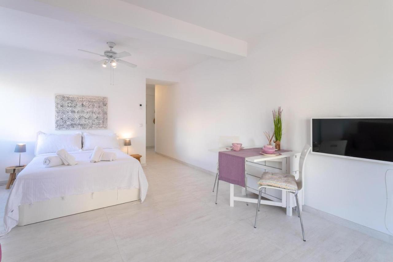 Very Nice And Modern Studio Front Of The Beach El Campello Exterior photo