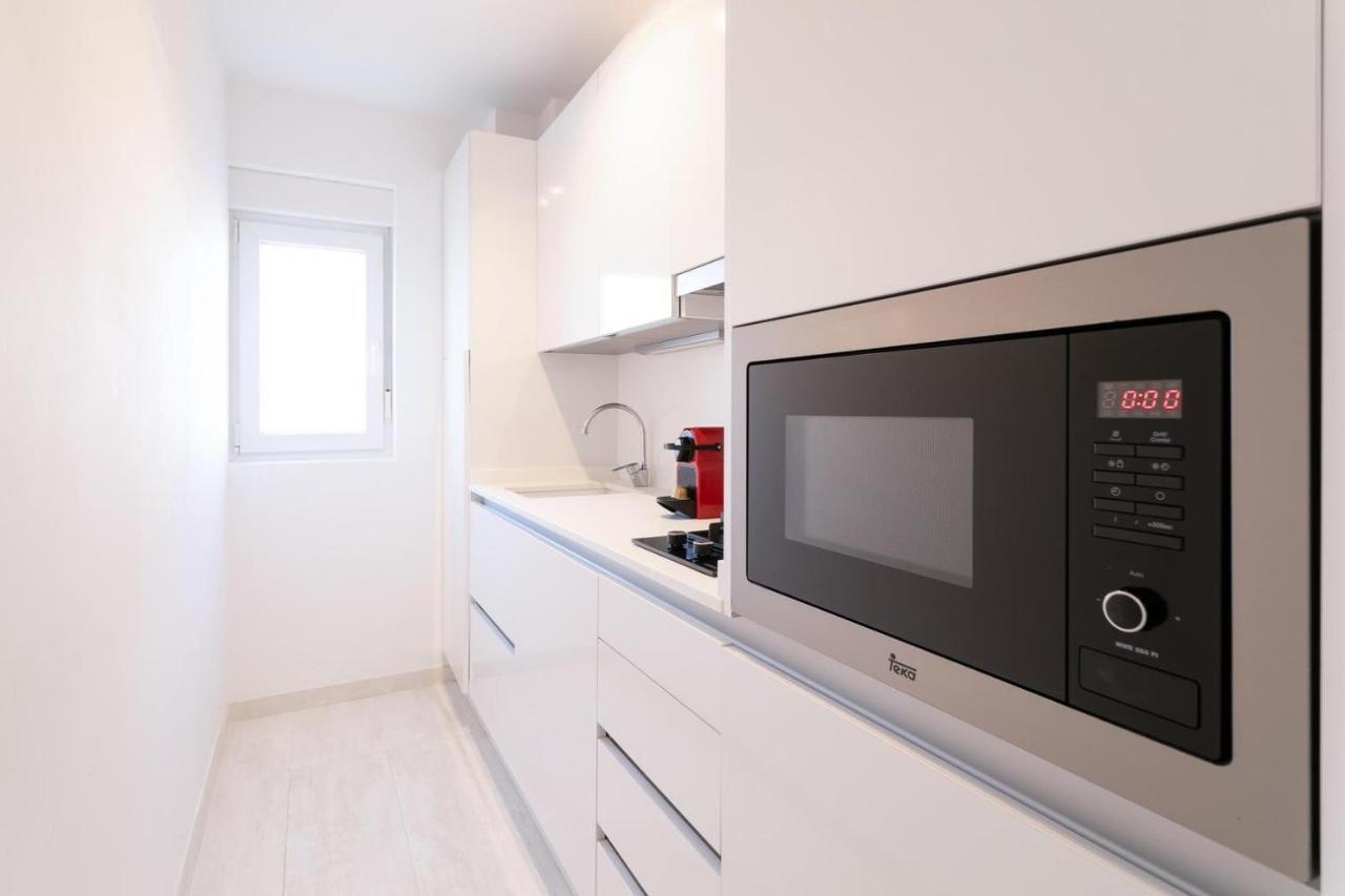 Very Nice And Modern Studio Front Of The Beach El Campello Exterior photo