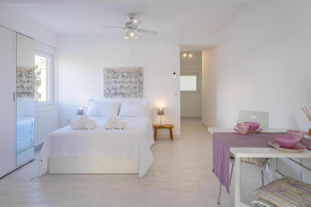 Very Nice And Modern Studio Front Of The Beach El Campello Exterior photo